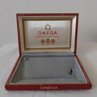 Omega óra doboz