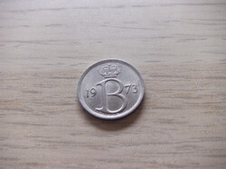 25    Cent   1973    Belgium  ( 2 )