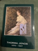 Thorma János Nagybányai Művésztelep alapító monográfia