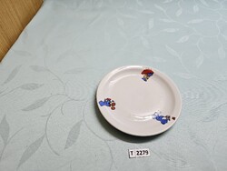T2279 Lubjana gyerek maci mintás kistányér 1 db
