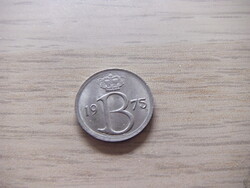 25    Cent   1975    Belgium  ( 2 )