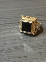Férfi pecsétgyűrű 13.1 g