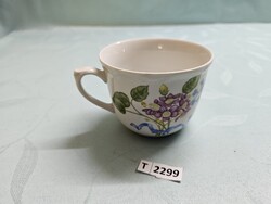 T2299 Kahla virág mintás bögre 1 db
