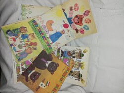 Retro Dörmögő Dömötör újságok   H