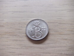 25    Cent   1972    Belgium  ( 3 )