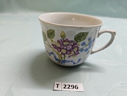 T2296 Kahla virág mintás bögre 1 db
