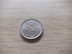 25    Cent   1973    Belgium  ( 1 )
