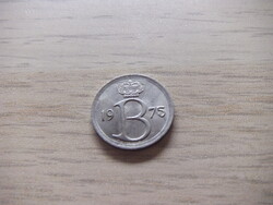 25    Cent   1975    Belgium  ( 1 )