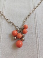 Silver Sezgin Necklace