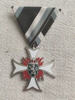 Tűzoltó ezüst érdemérem, kitüntetés, Stájerország,