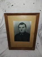 Első világháborús fotórajz  H