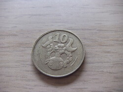 10  Cent   1983   Ciprus  ( 3 )