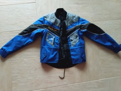 FMCK.se sport motoros kabát, dzseki, gyermek, gyerek, fiú, lány, unisex A1
