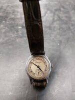 Pobeda Soviet mechanical men's wristwatch, vintage. 3641b