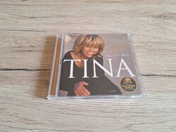Tina - all the best cd lemez!