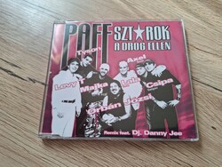 Sztárok A Drog Ellen -paff, A Bűvös Sárkány maxi CD lemez!