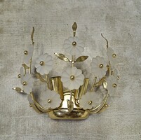 Hollywood regency stílusú, vintage falikarok, több darab