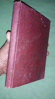 1921. Dr. Gózony Lajos : A gyakorlati bakteriologia zsebkönyve könyv a képek szerint MAI & FIA