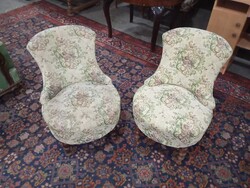 Kisasszony fotelek 2 db
