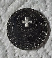125 éves a Magyar Vöröskereszt  2006 - 50 Forint emlékérme