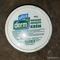 Retro Új Ultra derm üres műanyag doboz