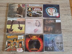 9 db maxi CD lemez egyben! Mr oizo, Skee-lo, Spike,Aerosmith