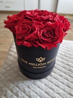 The Million Roses  örök rözsa
