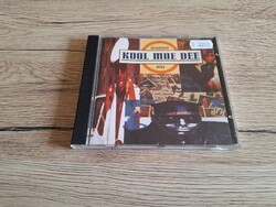 Kool moe dee - greatest hits CD lemez!