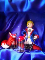 Kisherceg diorama