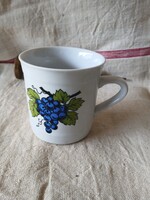 Régi porcelán Zsolnay bögre  54
