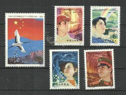 1984.- Kínai - MNH/** - A Kínai Népköztársaság alapításának 35. évfordulója