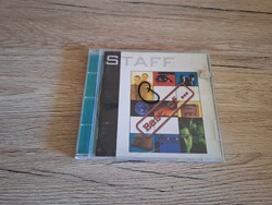 Staff - Best of CD lemez!
