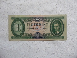 10 forint 1949 A 873 Rákosi címer !
