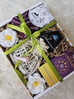 Lélektérkép Box-Utazás önmagadhoz – egy doboznyi varázslat, ami segít meghallani a belső hangod!