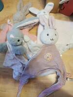 Nyuszis szundikendők 157. - Bunny naps 157.