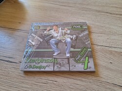 Sterbinszky & D. Deejay: Axetázis a Palaceban 4. Új! CD lemez!