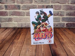 Kisimoto Maszasi - Naruto 10.