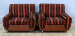 Delta - Iparművészeti design fotelek 1977-ből - retro, vintage