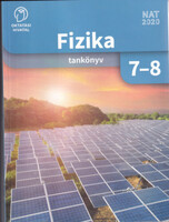 Fizika 7-8. - tankönyv -