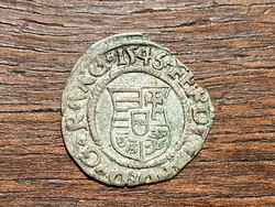 I. Ferdinánd Ezüst Dénár 1546 K-B