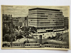 Berlin, régi képeslap 1934.