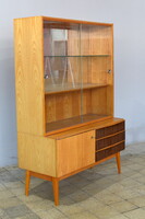 Jitona - Hubert Nepožitek & Bohumil Landsman - Szekrény, Highboard ,retro, vintage