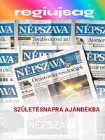 2002 május 29  /  NÉPSZAVA  /  rerto regiujsag Ssz.:  13587