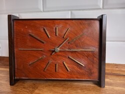 Art deco óra
