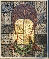 Mountain Gyorgy-women's head-