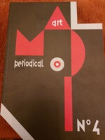 Kassák Art Periodical No4