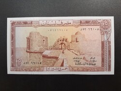 Libanon - 25 Livres 1983 UNC