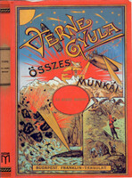 Az arany meteor - Verne Gyula (Jules Verne)