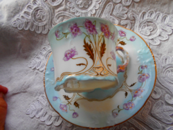 PLS Geschütz kézi festéssel teás csésze