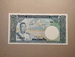 Laosz - 200 Kip 1968 UNC